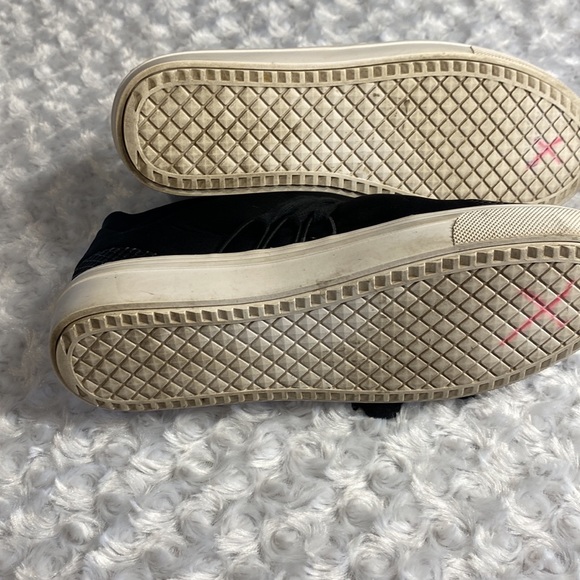 Steve Madden sneakers size 7.5 Lancer - Picture 3 of 6